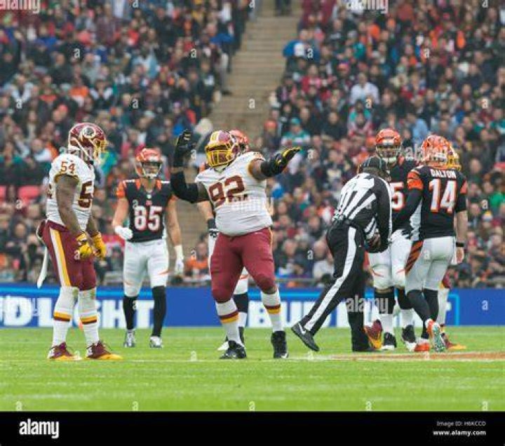 Himself - Washington Redskins Right Defensive End