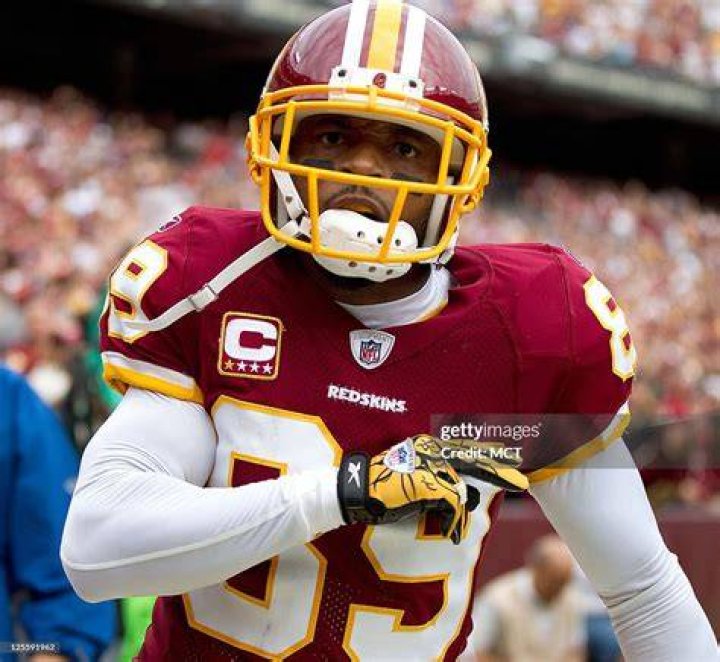 Himself - Washington Redskins Wide Receiver