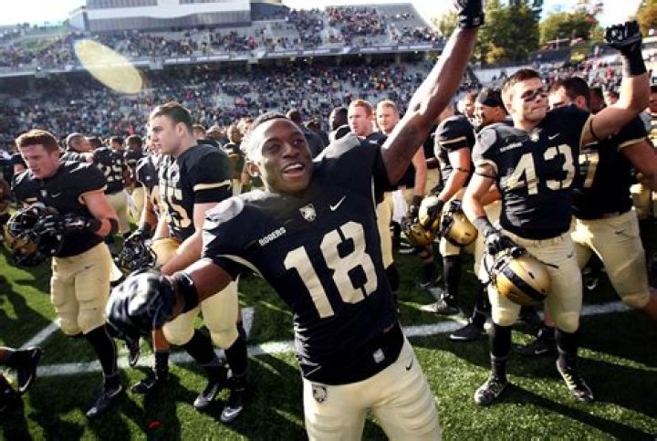 Himself - West Point Football Player