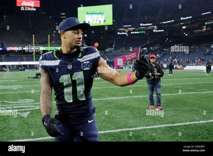 Himself - Wide Receiver: Seattle Seahawks