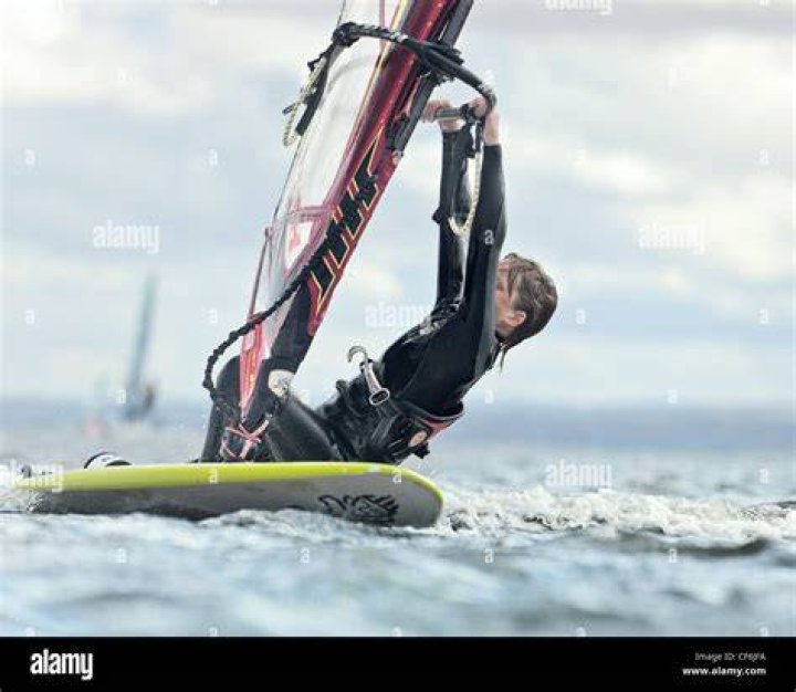Himself - Windsurfer