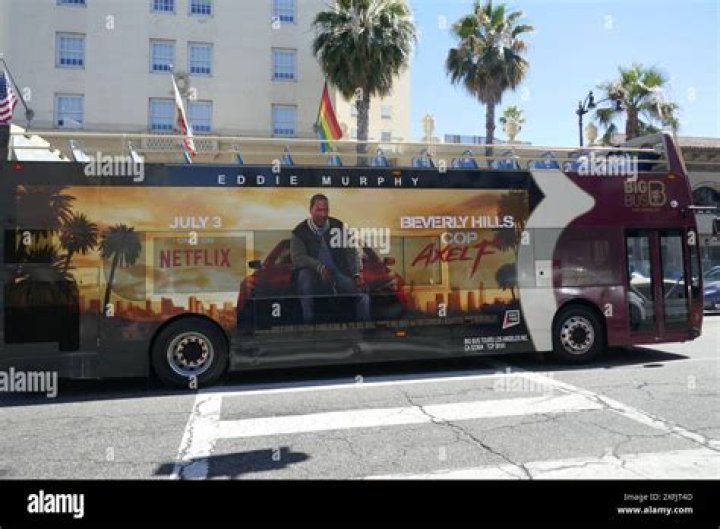 Hollywood Blvd. Cop