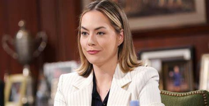 Hope Logan / Hope Fuller / Hope Logan Spencer / Herself