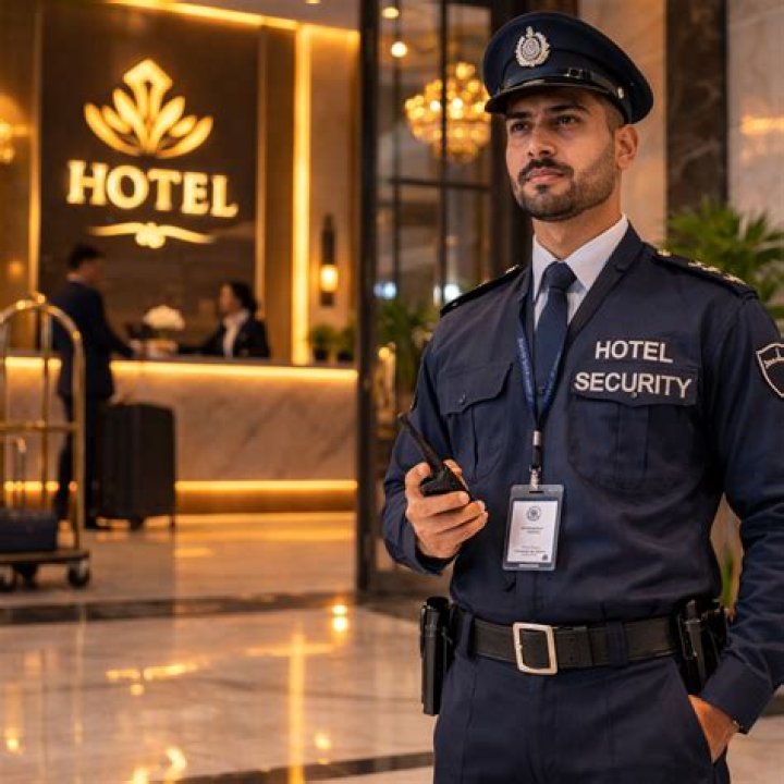 Hotel Security #2