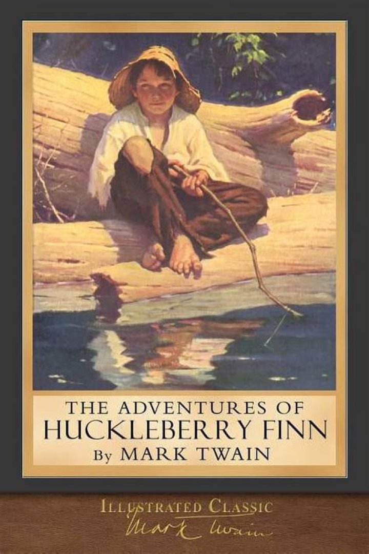 Huckleberry Finn
