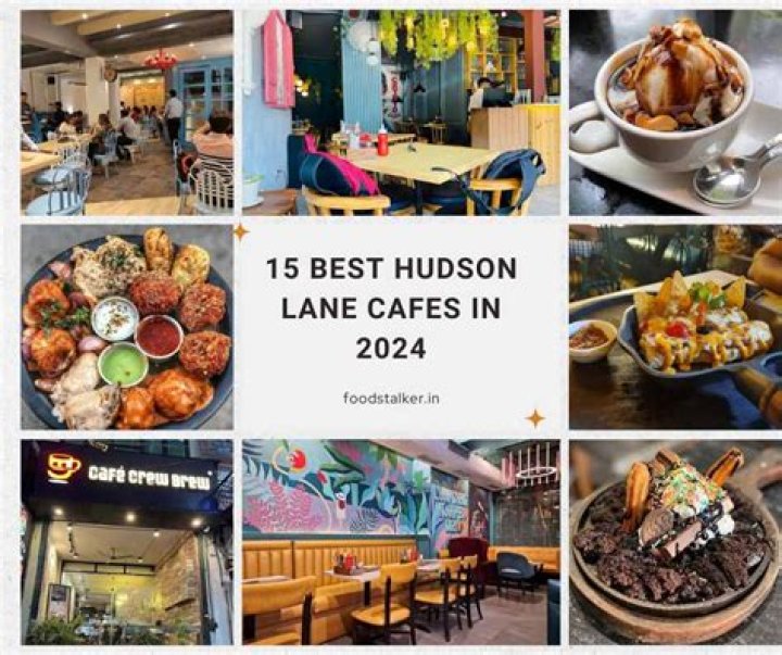 Hudson Lane