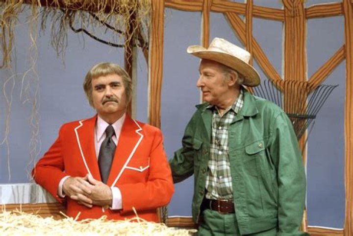 Hugh Brannum, Robert Keeshan