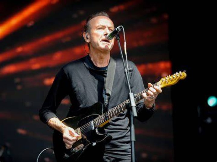 Hugh Cornwell