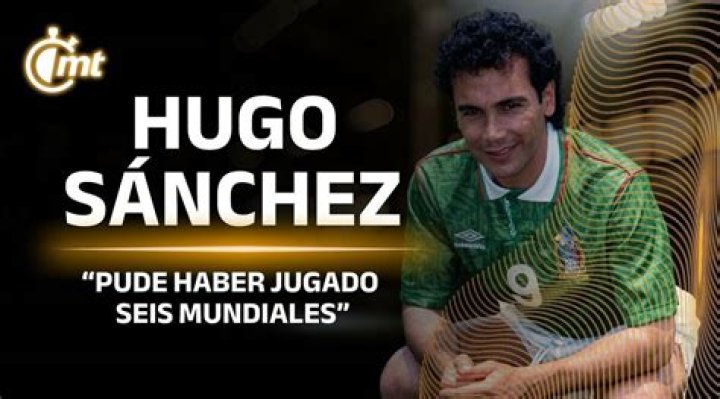 Hugo S&aacute;nchez / Hugo Sanchez