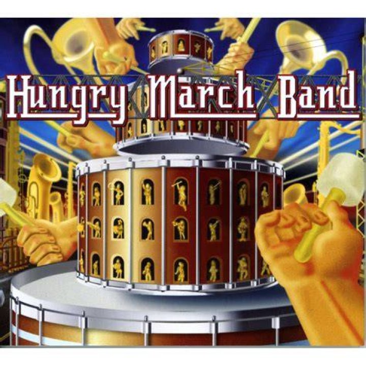 Hungry March Band