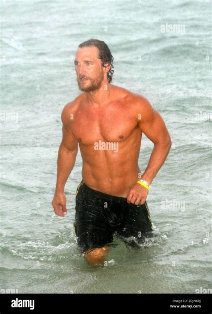 Hunky Actor