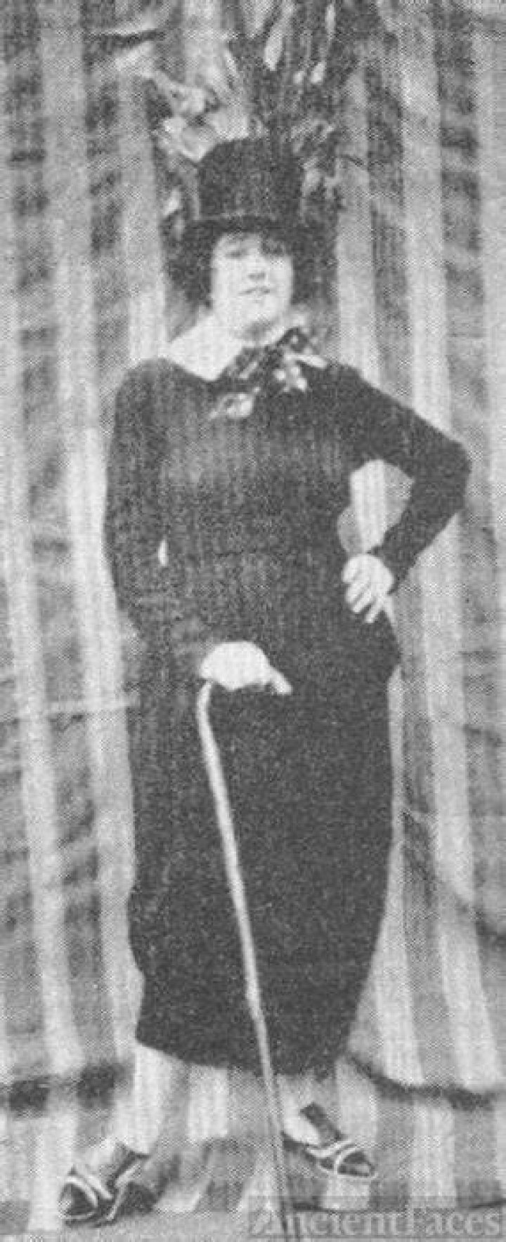 Ida Pender