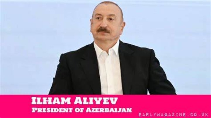 Ilham Aliyev Net Worth