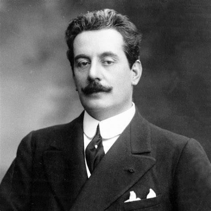Image of Is Giacomo Puccini still alive?