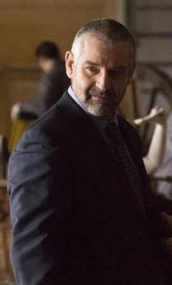 Insp. Rinaldo Pazzi