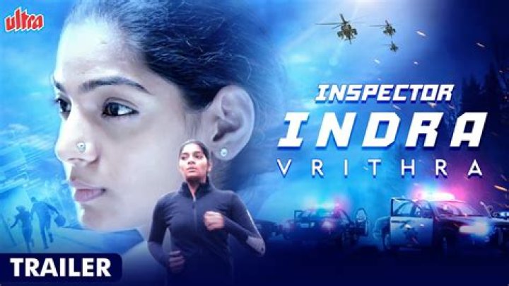 Inspector Indra San