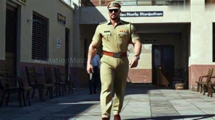 Inspector Ramesh