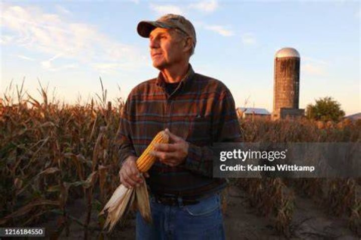 Iowa Farmer's Wife