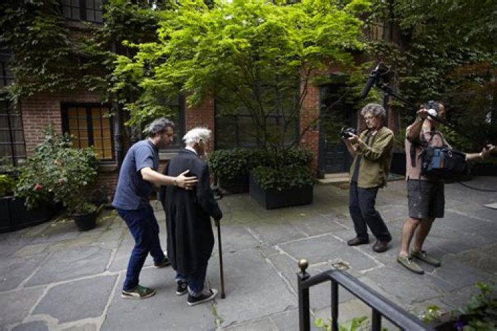 Irwin Corey, Jordan Stone