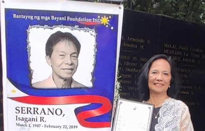 Isagani Digos Samonte / Isagani Quintana (2014)
