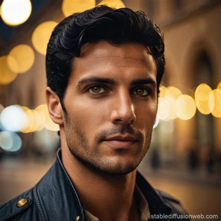 Italian Guy