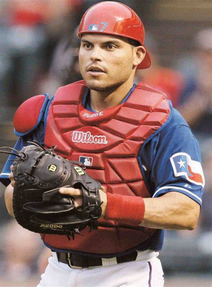 Ivan Rodriguez