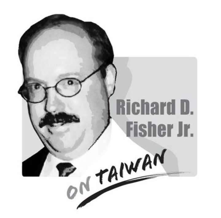 J. Richard Fisher