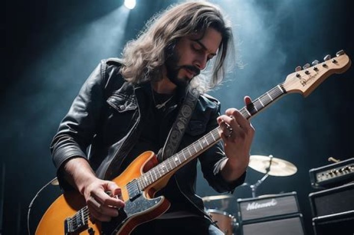 Jack Chance - Band Guitar Player