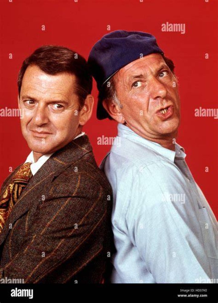 Jack Klugman, Tony Randall, Bobby Riggs, Billie Jean King