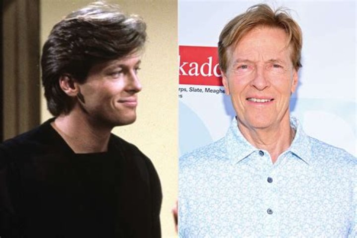 Jack Wagner's double