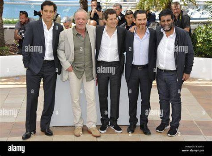 James Caan, Billy Crudup, Alain Attal, Guillaume Canet, Clive Owen