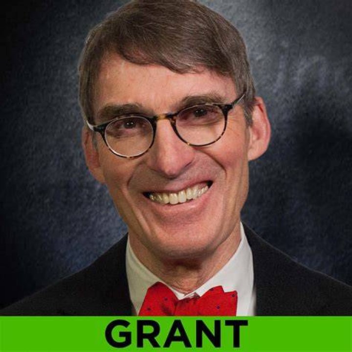 James Grant (finance)
