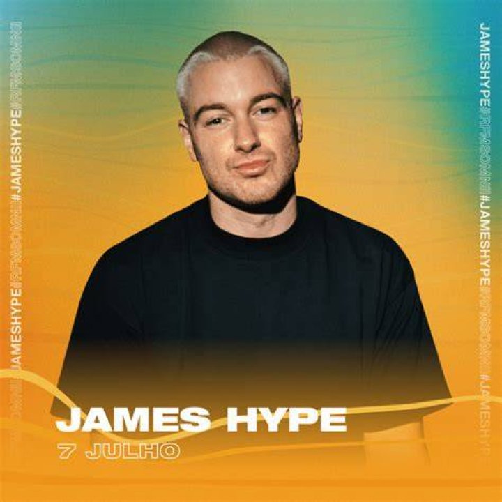 James Hype
