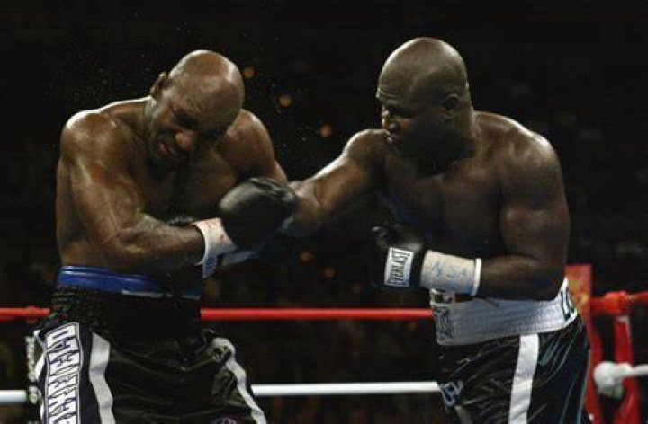 James Toney