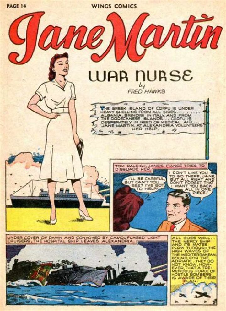 Jane Martin