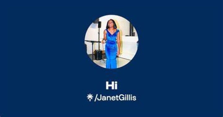 Janet Gillis