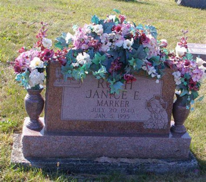 Janice Marker
