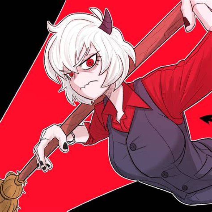 Janitor Demon