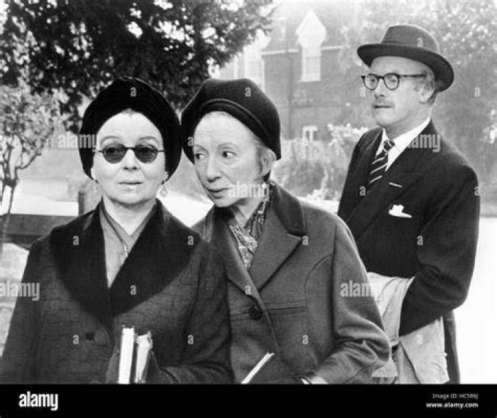 Jean Anderson, Pamela Brown, Graham Crowden