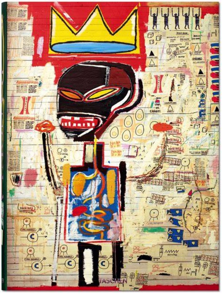 Jean Michel Basquiat