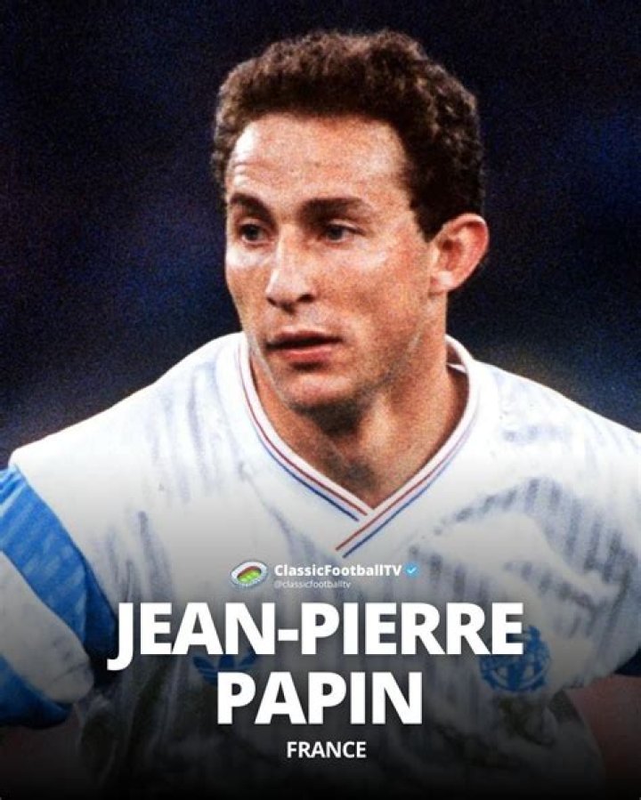 Jean-Pierre Papin