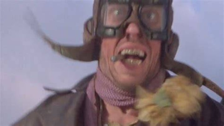 Jedediah the Pilot