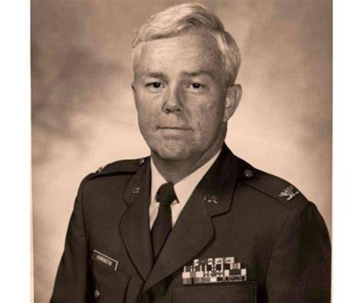 Jeffrey Harrington