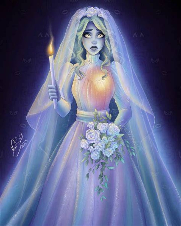 Jenny Macallister / Ghost Bride