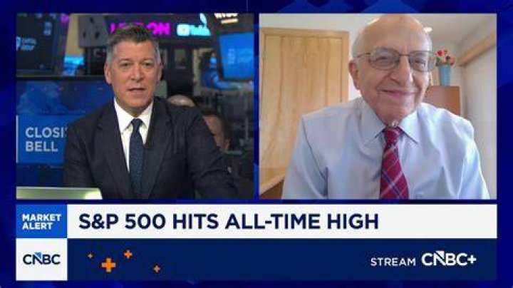 Jeremy Siegel