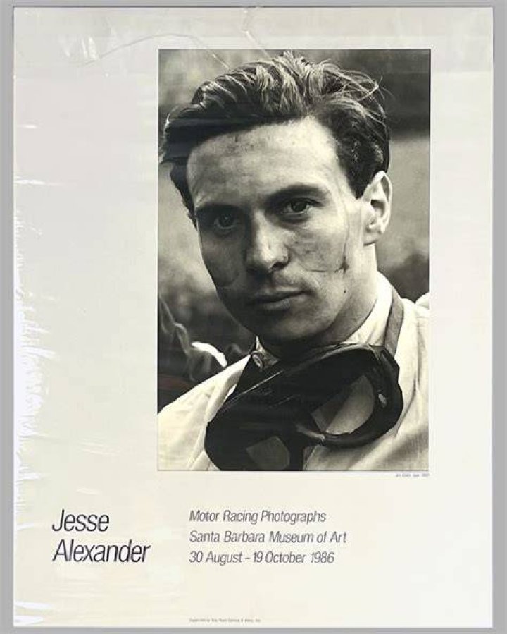 Jesse Alexander