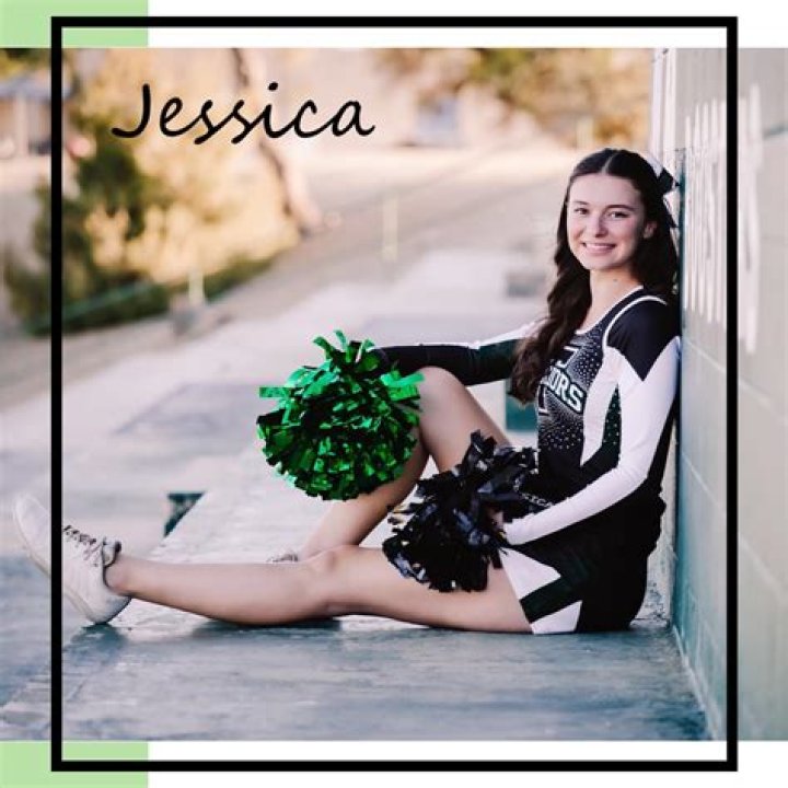Jessica Cheer Girl