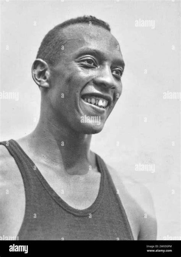Jessie Owens
