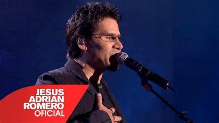 Jesus Adrian Romero