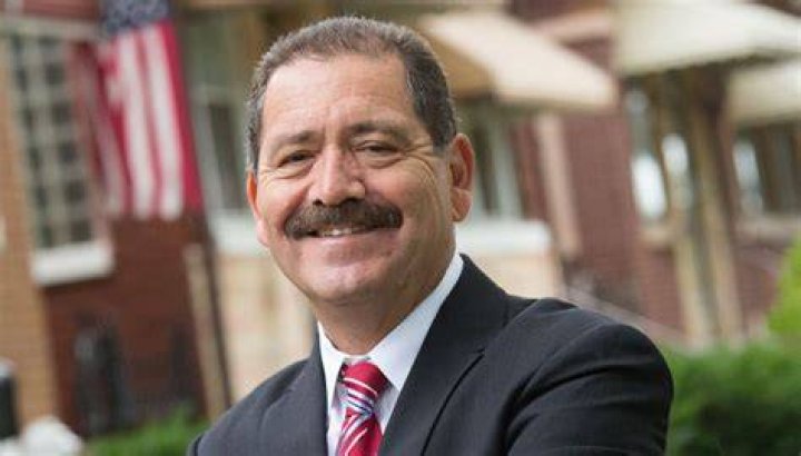 Jesus Chuy Garcia